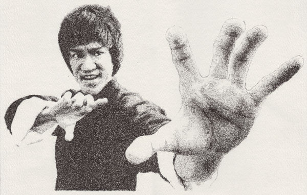 BruceLeeHand