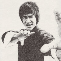 BruceLeeHand