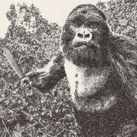 GorillaWithMachete