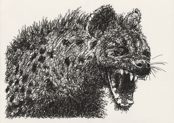 SpottedHyena