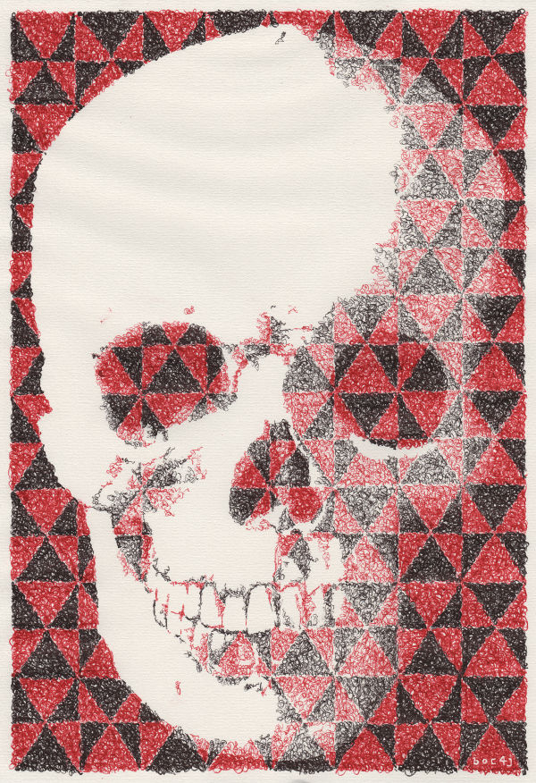 DividedSkull