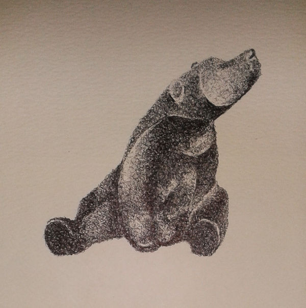 SittingBear