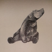 SittingBear