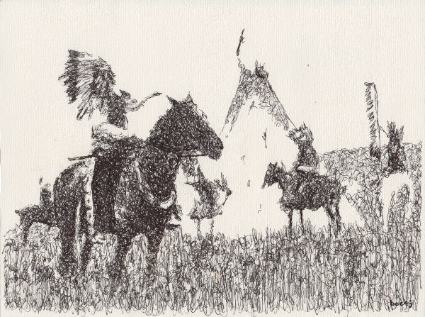 IndianCamp