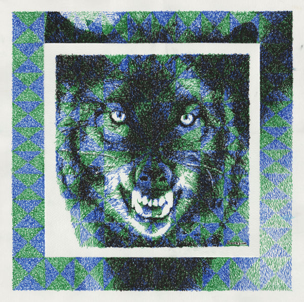 WolfFace
