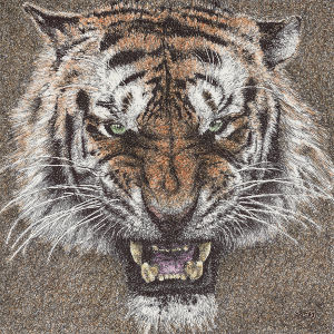 SnarlingTiger
