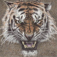 SnarlingTiger