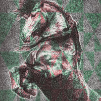 RearingHorse